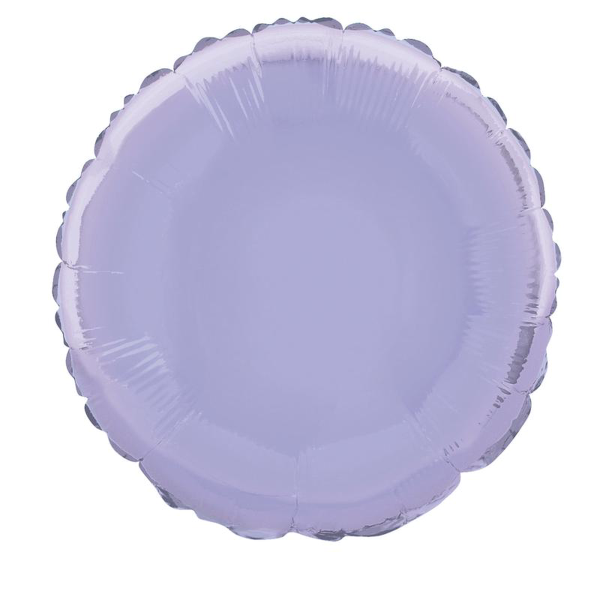 188243 Lavender Round Foil Balloon