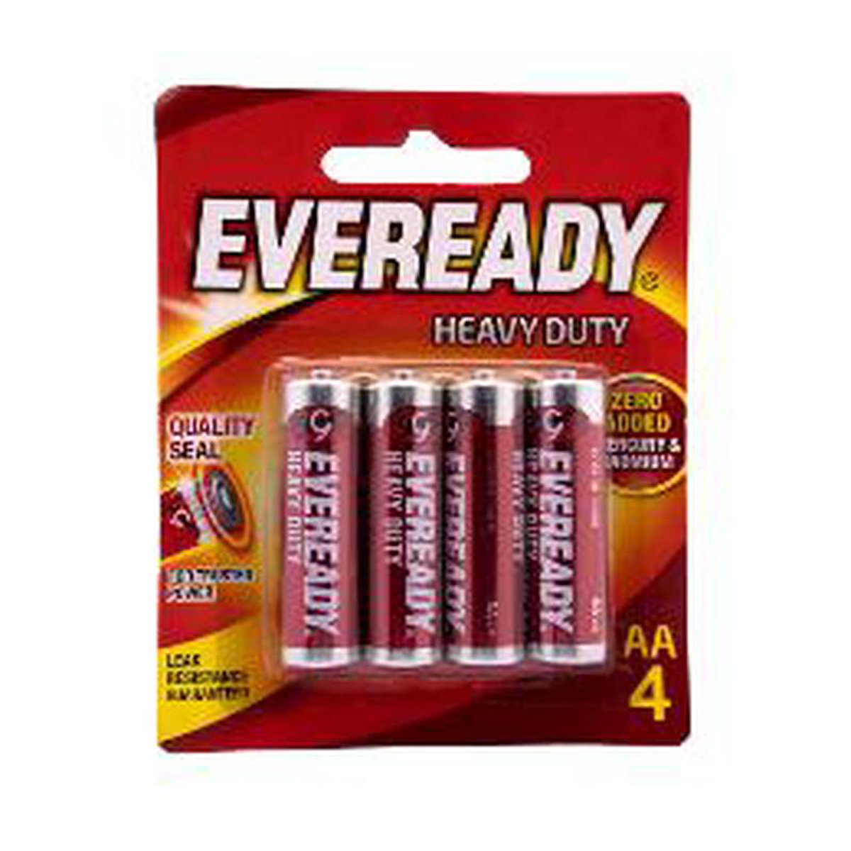 AAA BATTERY KODAK 4PK