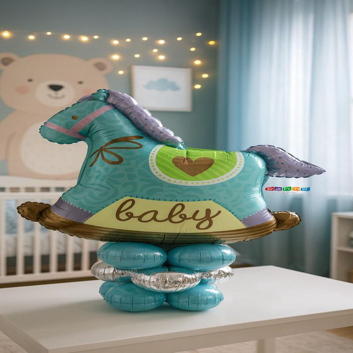 Baby Boy Arrangement 12B22