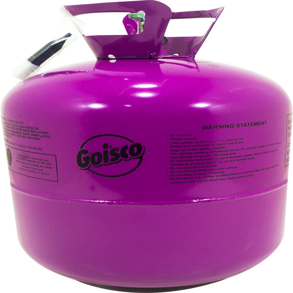 Balloon Party Helium Tank, 22 L