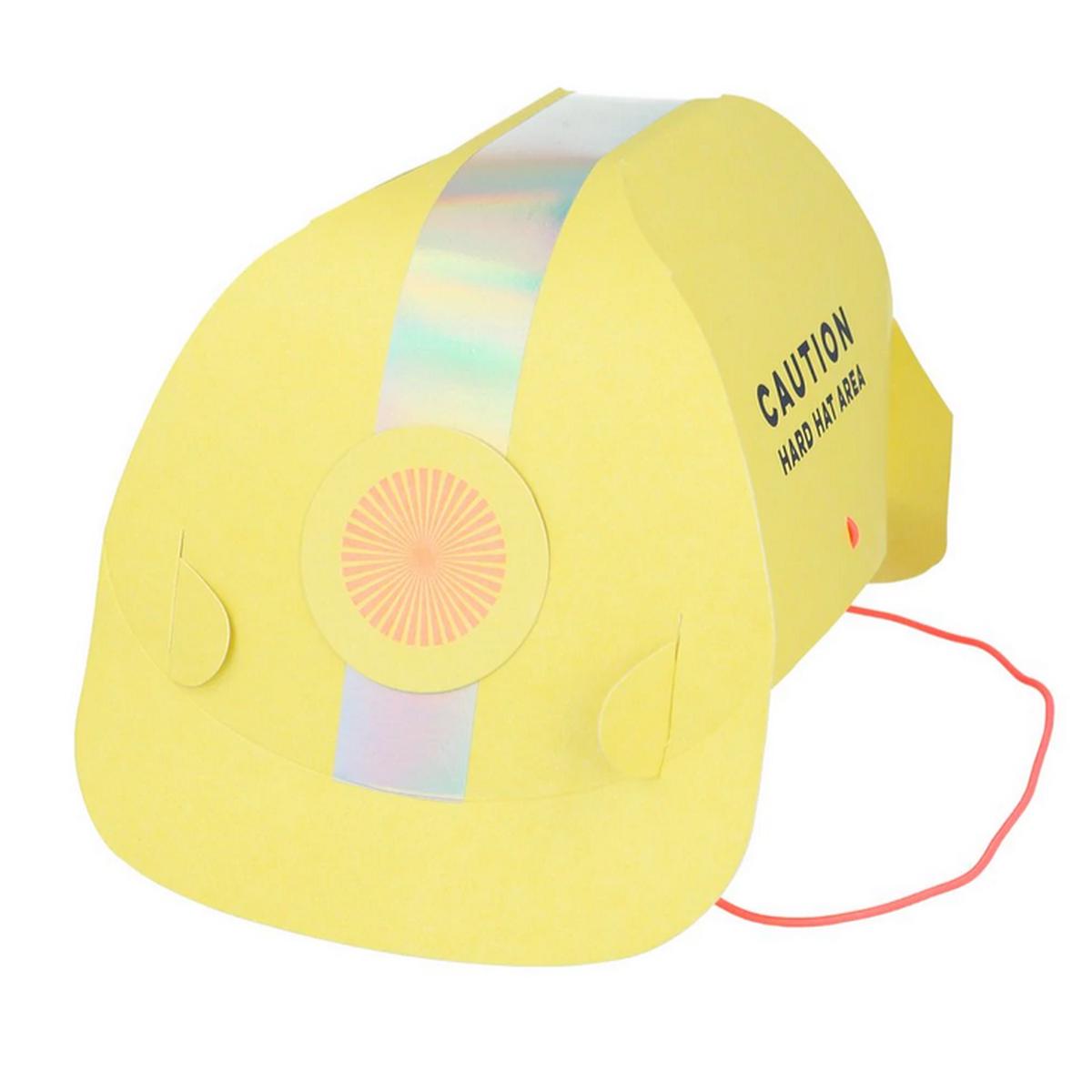 Construction Party Hat