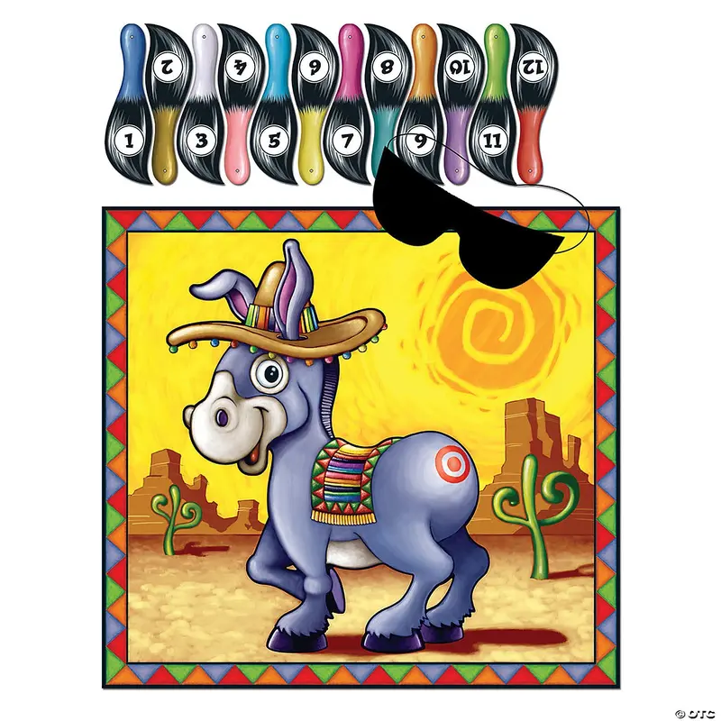 Donkey Game | Costume-shop.com