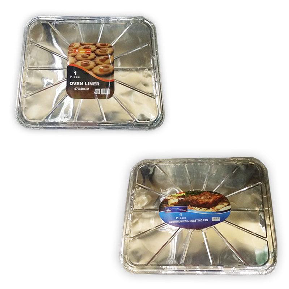 FOIL OVEN LINER
