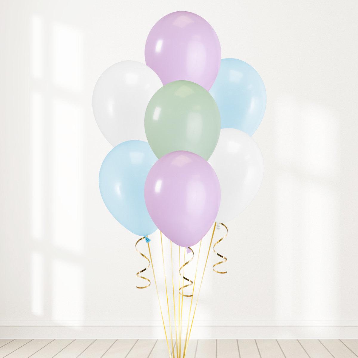 Frozen Party Helium Latex Balloon Bunch Elevate Your Celebration with Stunning  Helium Balloon Bouq