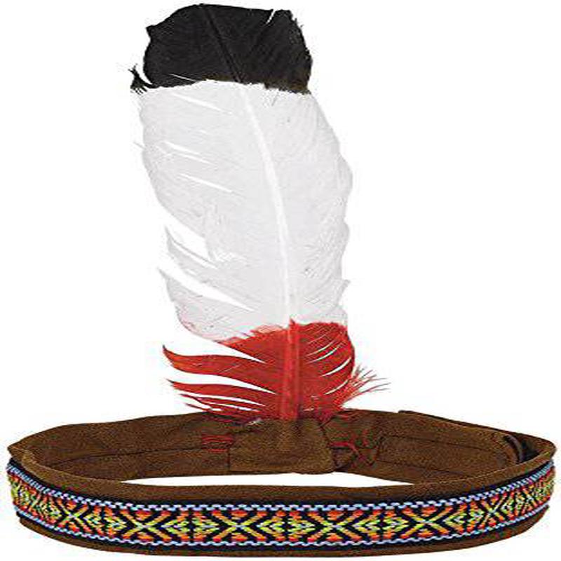 Headband - Western - Amscan