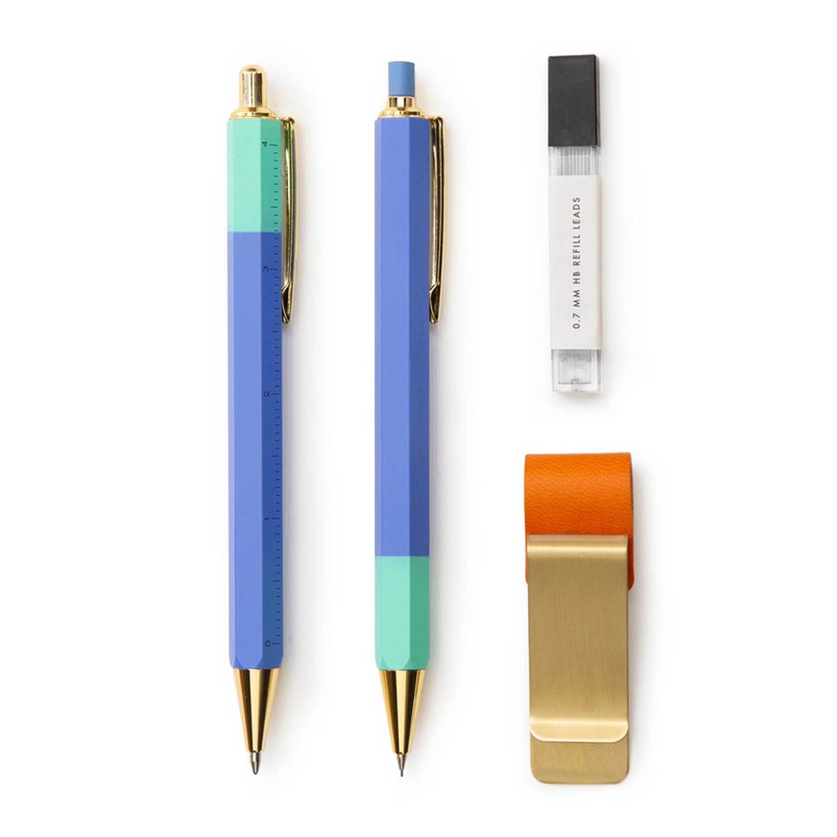 Inkerie Mechanical Pen Pencil Set
