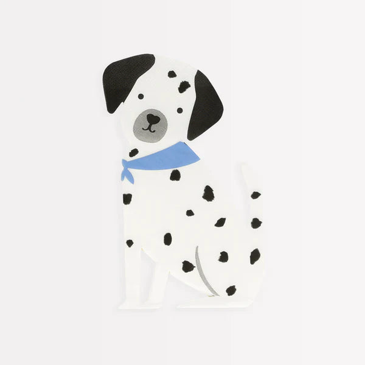 MM: Puppy Napkins 16 Pieces