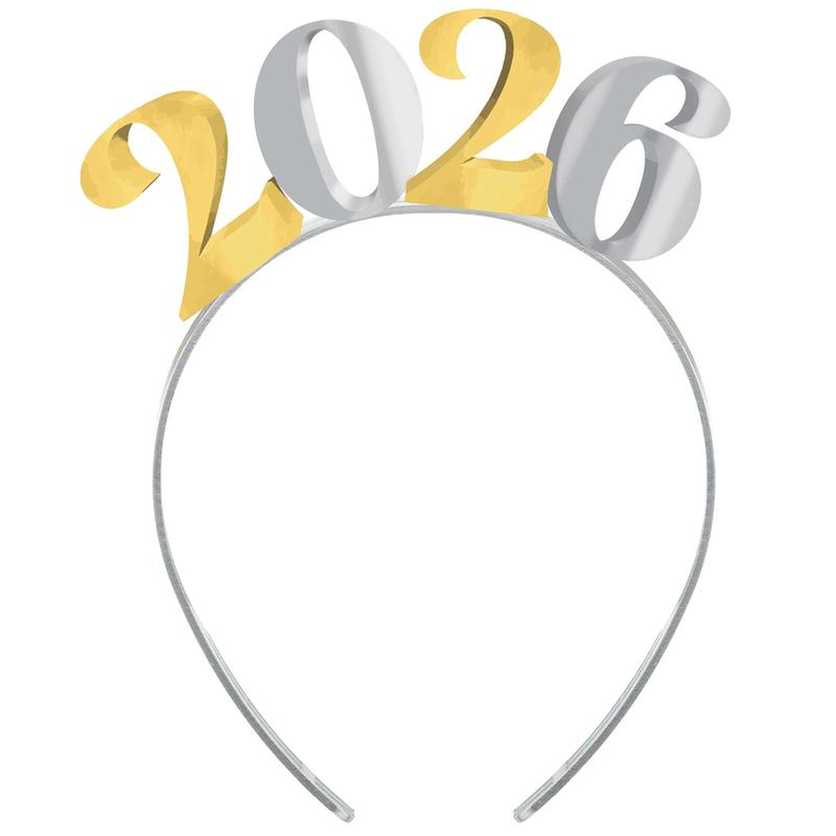 New Years Eve 2026 Headbopper 1ct