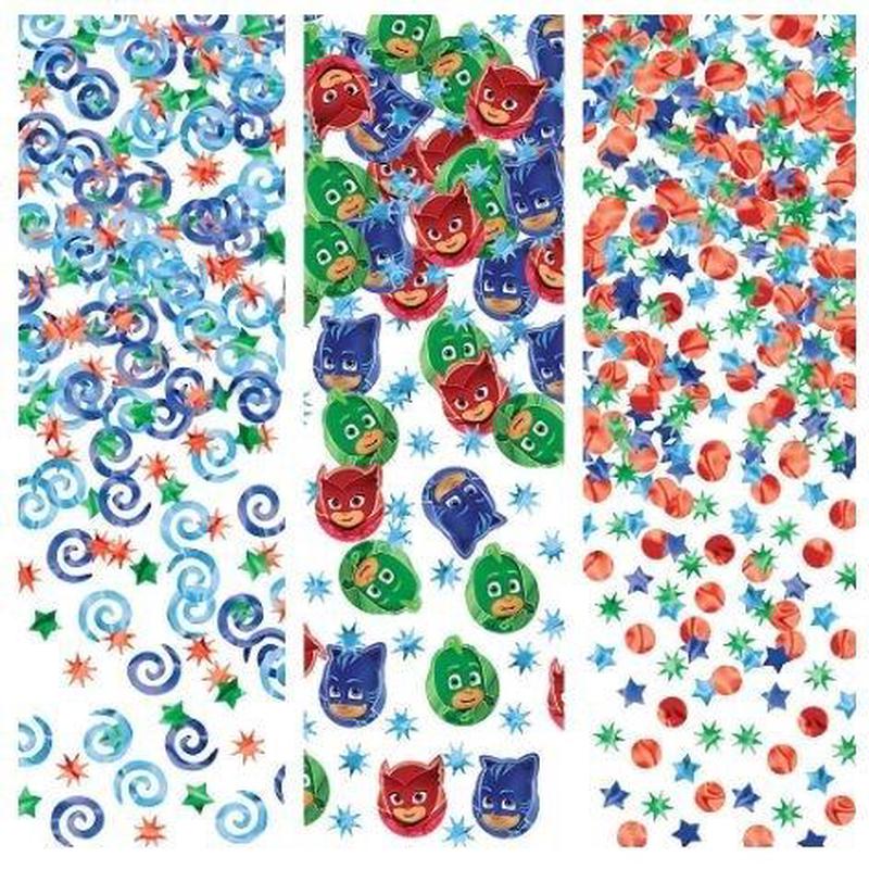 PJ Masks Confetti | 1pk