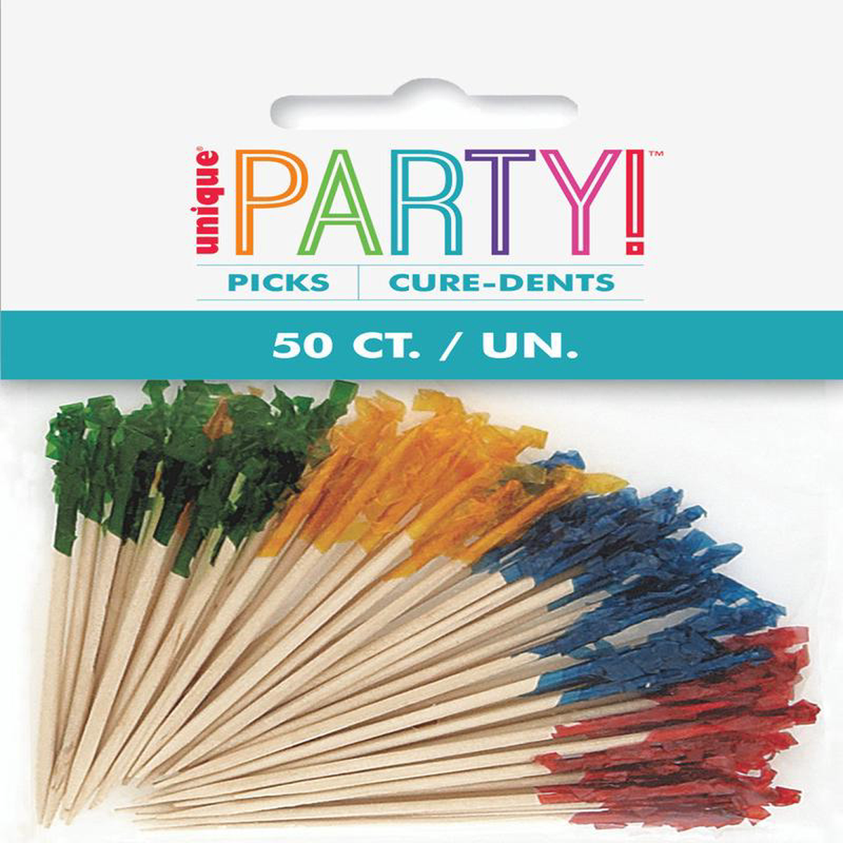 50 Frilled Picks 8211 Dents