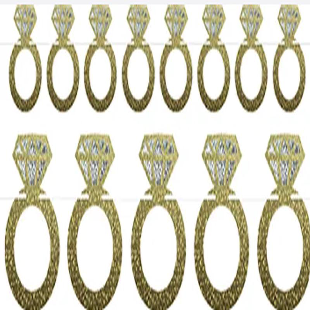 DIAMOND RING BANNER