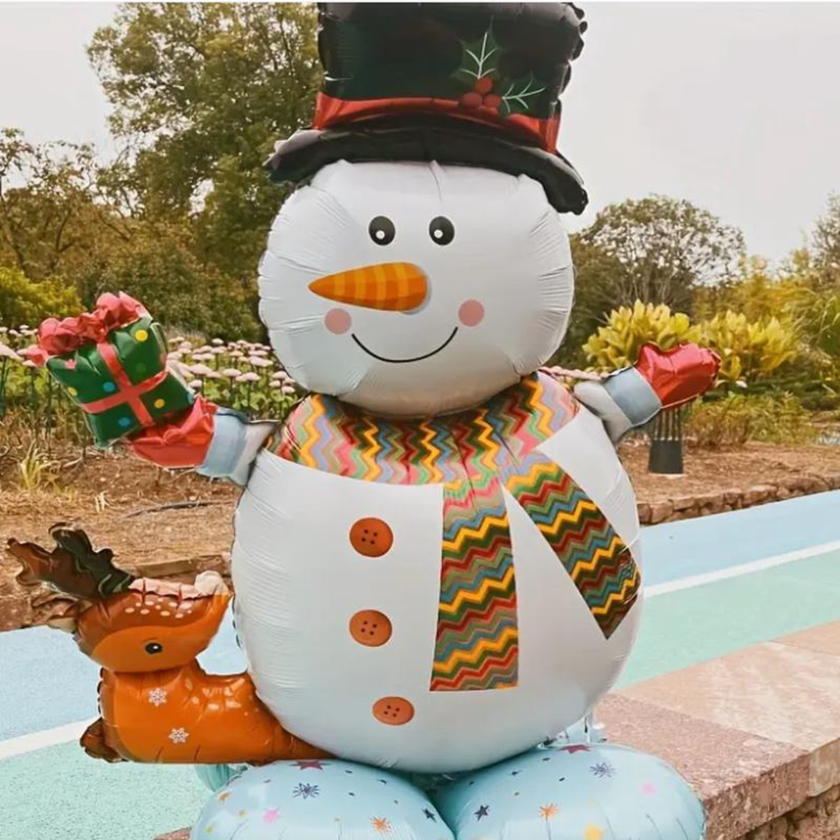 Globo Snowman 8211 Fiesta Warehouse