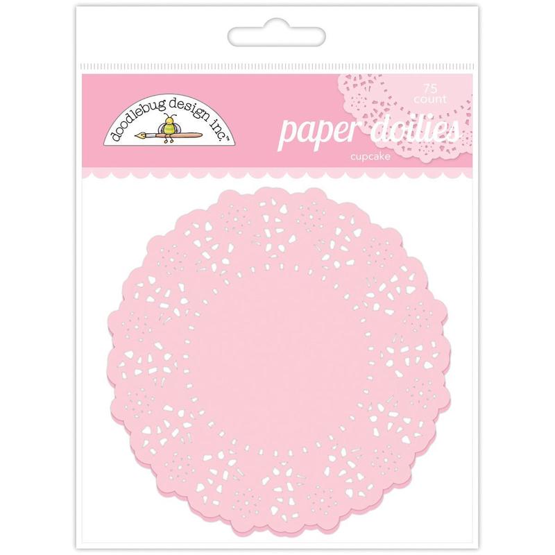 Cupcake Doilies, 4.5'' | 75 ct