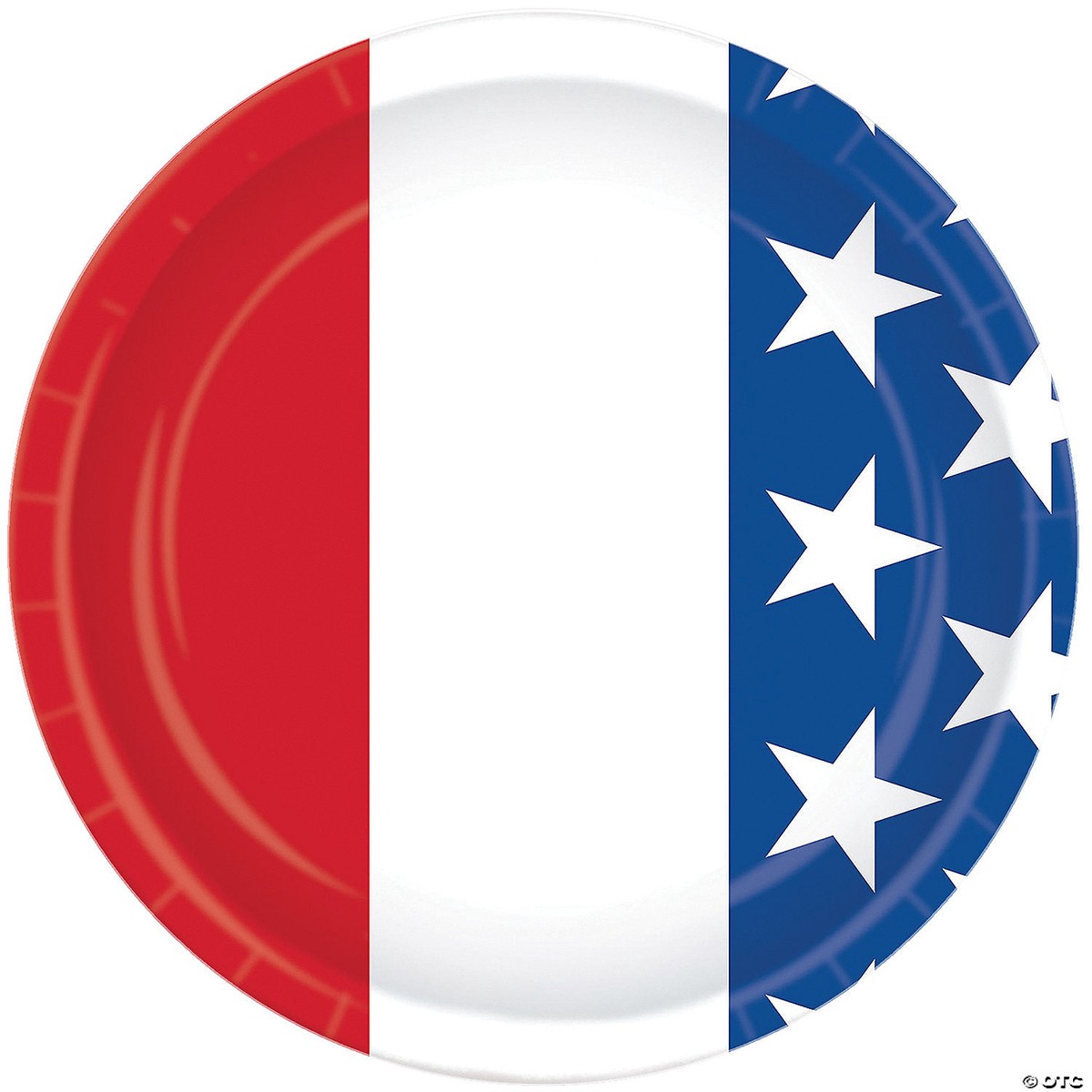 Patriotic Plates 7
