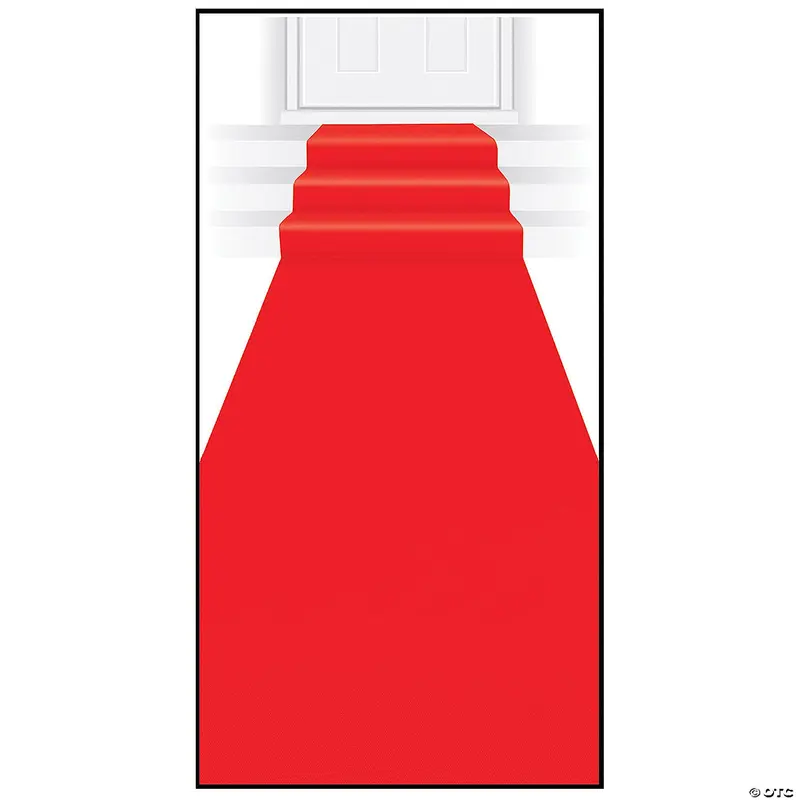 Red Carpet Runner