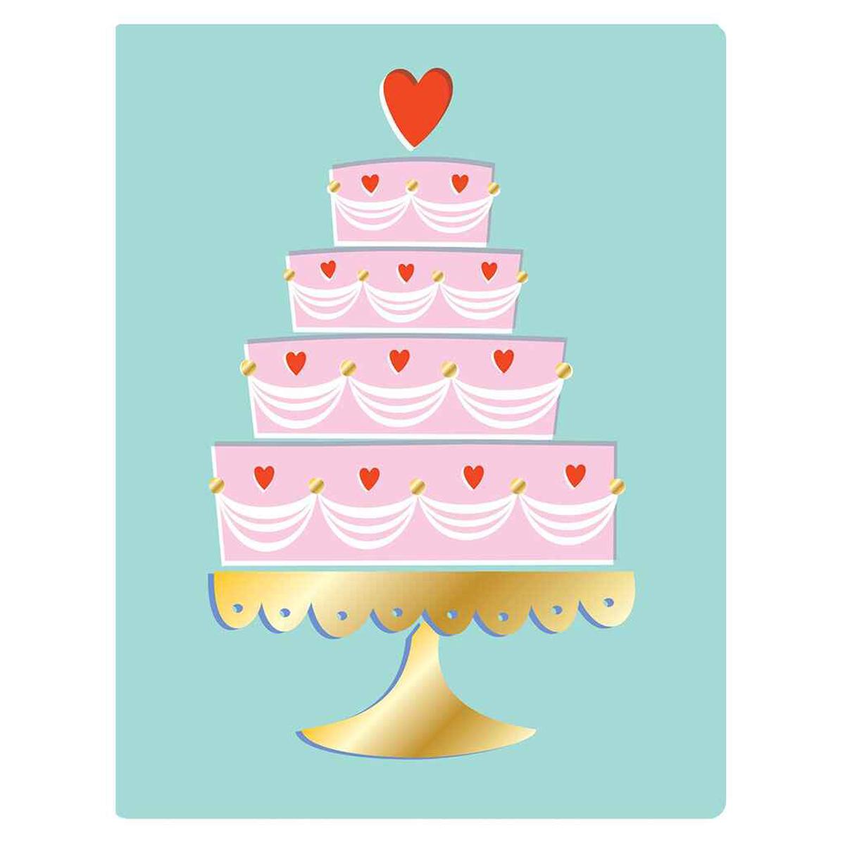 Everlasting Greeting Card