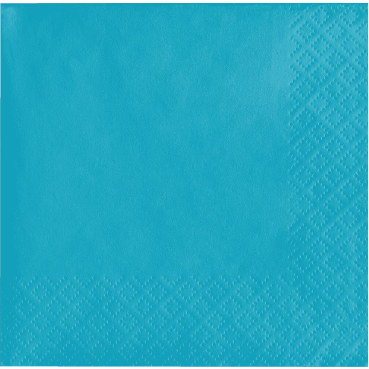 Bermuda Blue Luncheon Napkin | 50ct