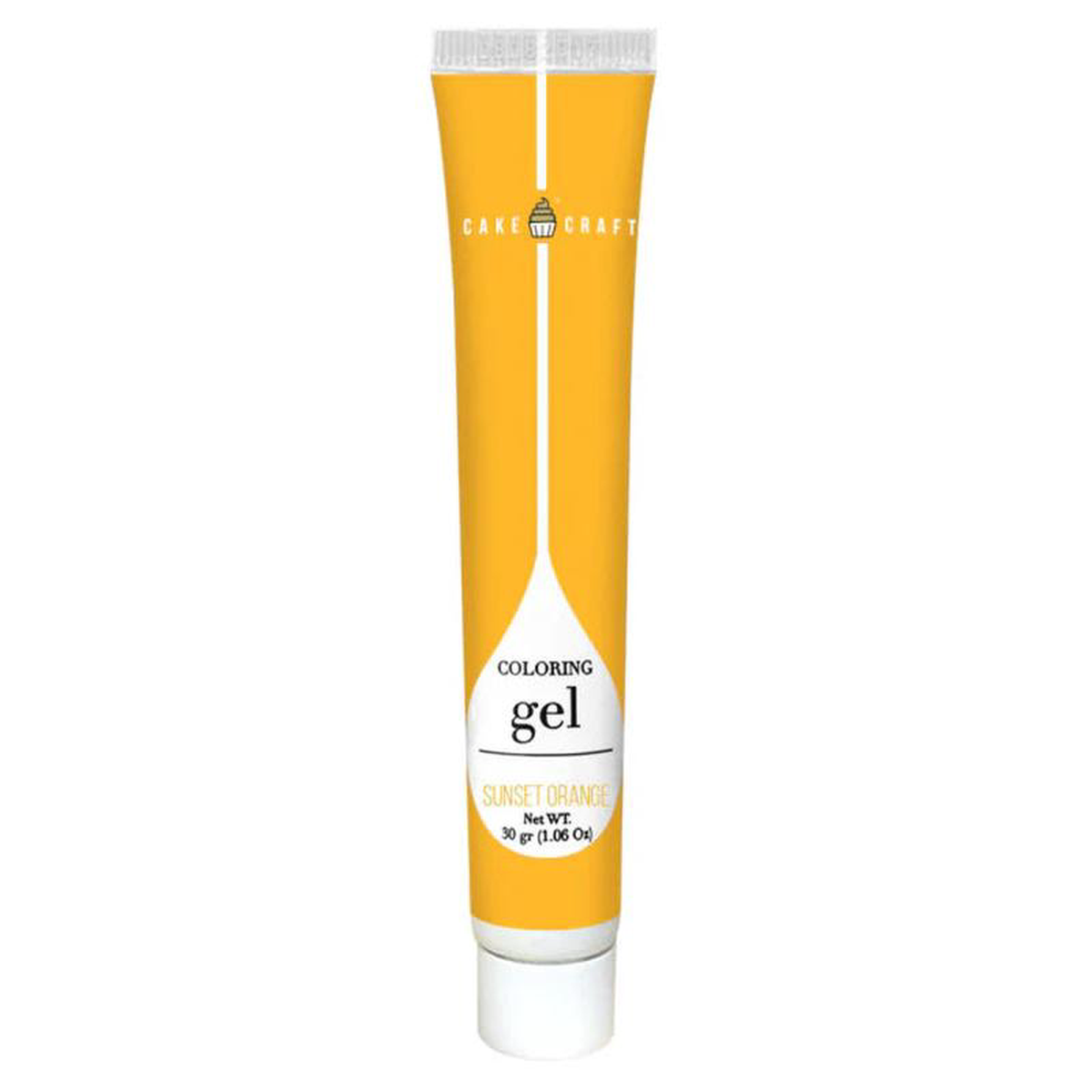 COLORING GEL 30g SUNSET ORANGE