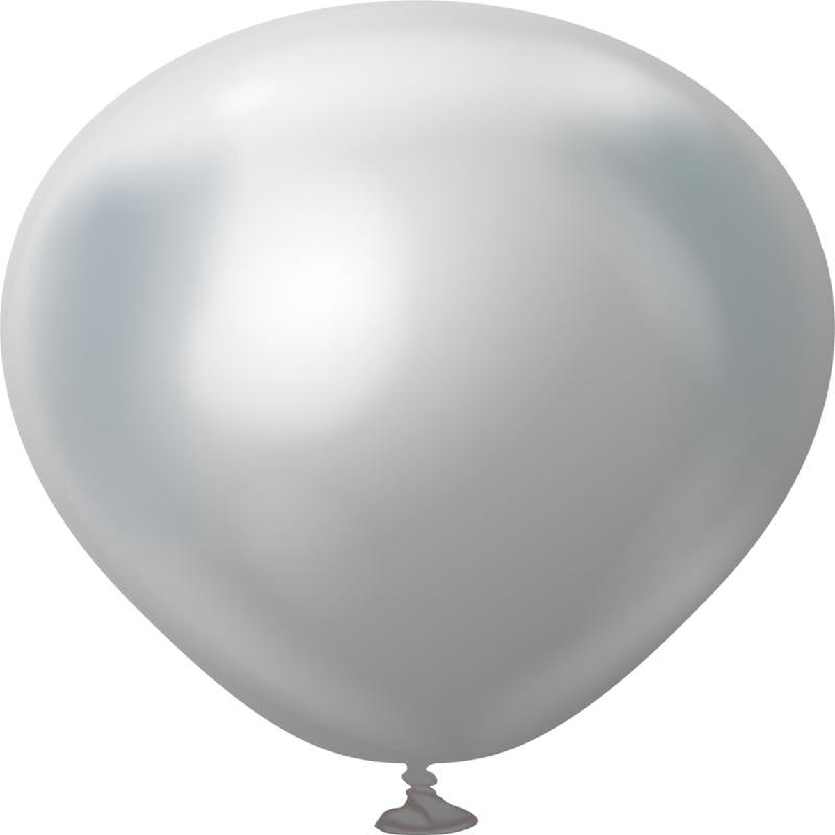 Kalisan 58243 Mirror Silver (50 Per Bag)