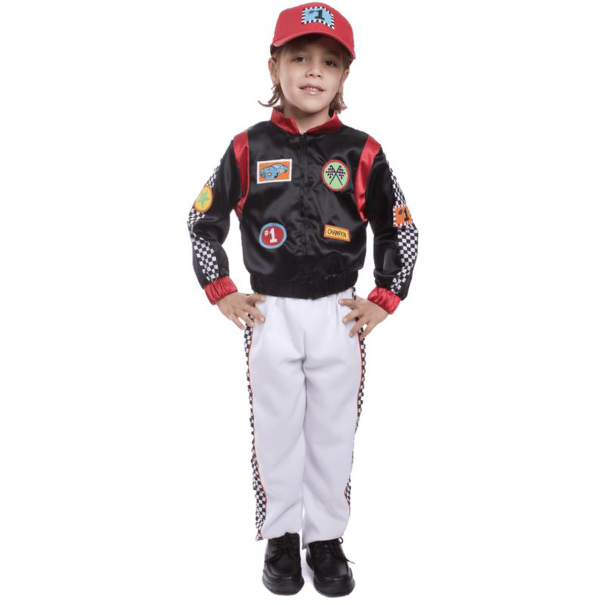 Race Car Driver