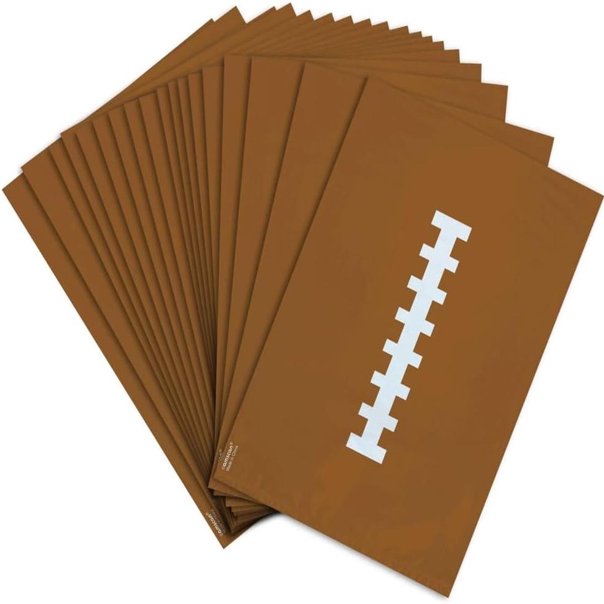 Cello Bags - Football Game Day (20ct) - Amscan