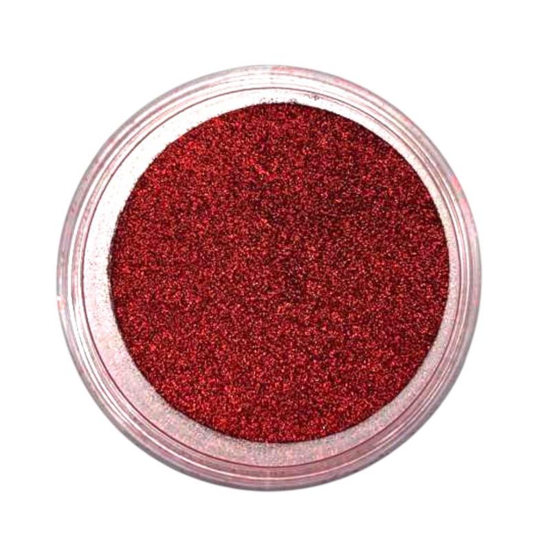 Glitter Powder - Red (300g)