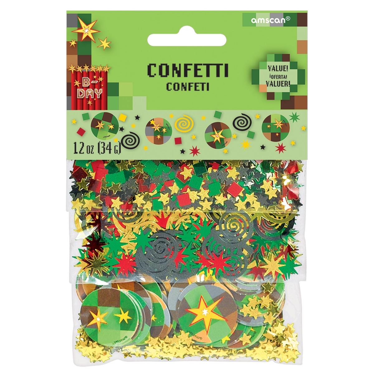 Confetti - TNT Party (1.2oz) - Amscan