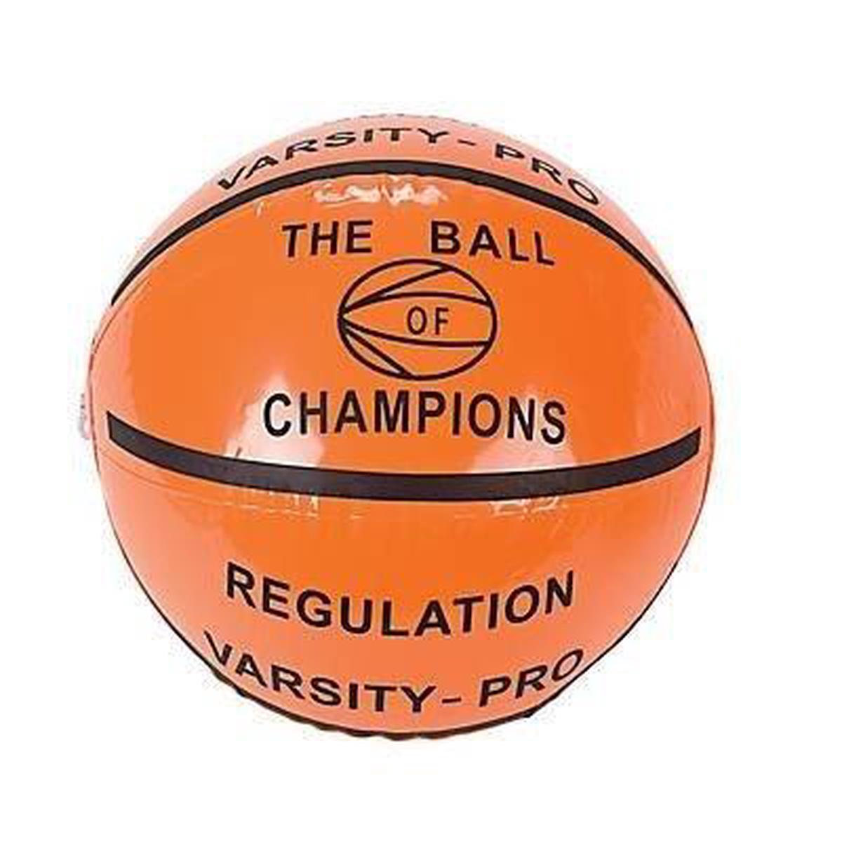 Inflatable Basketballs 9" | 12 ct
