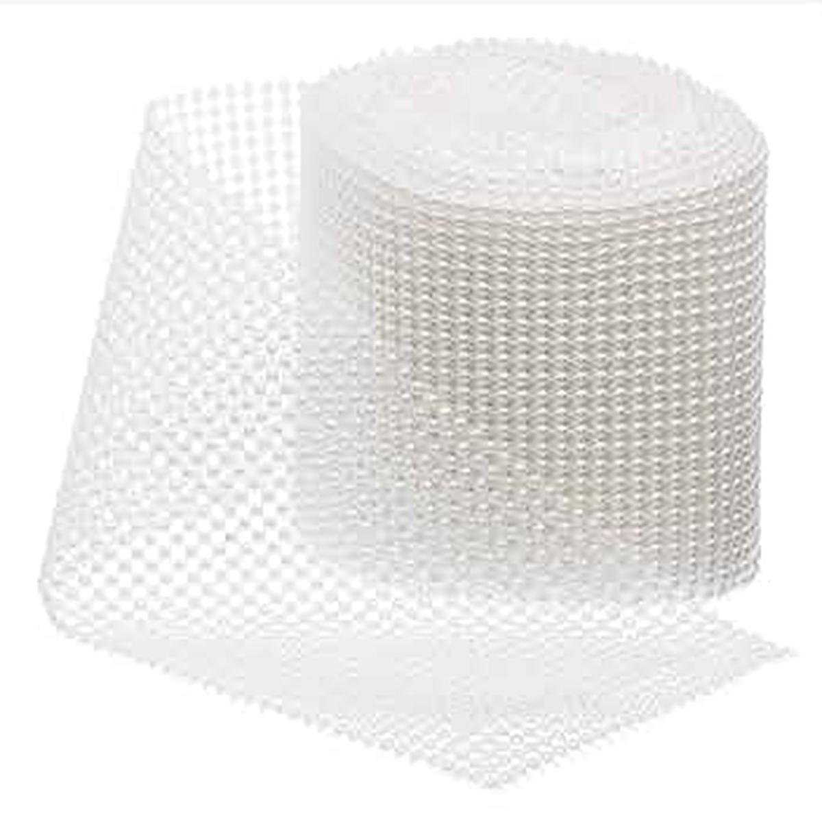 Wrap Ribbon - Pearl Bling