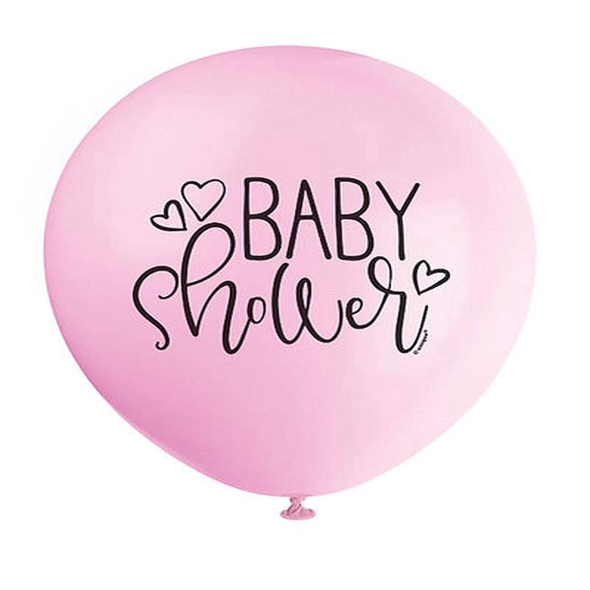 128243 BABY SHOWER BALLOONS 8CT