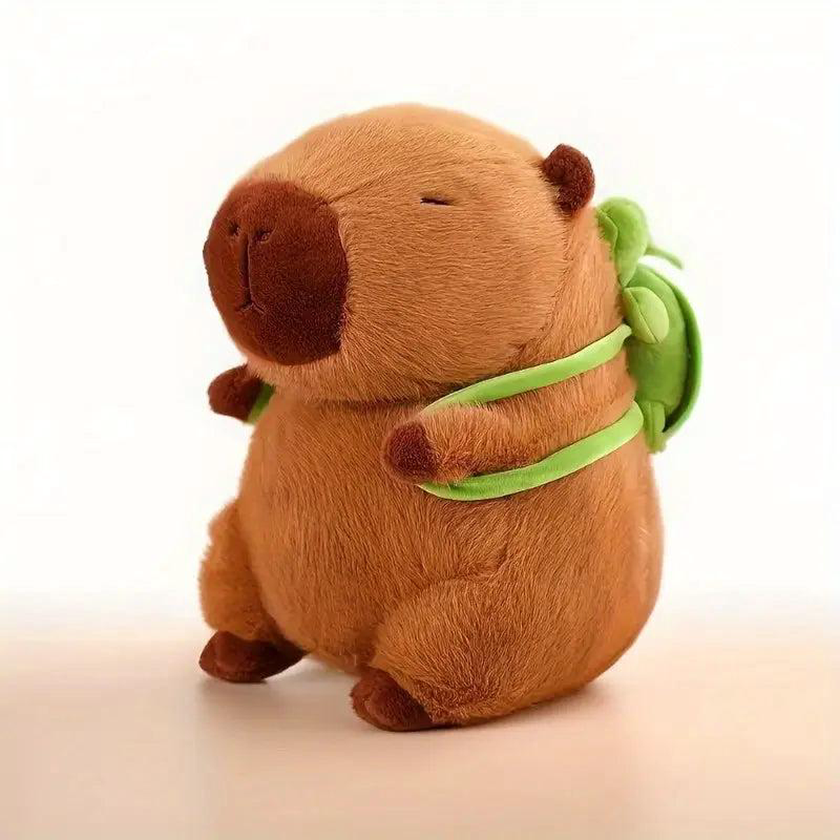 Capybara Peluche (x1u)