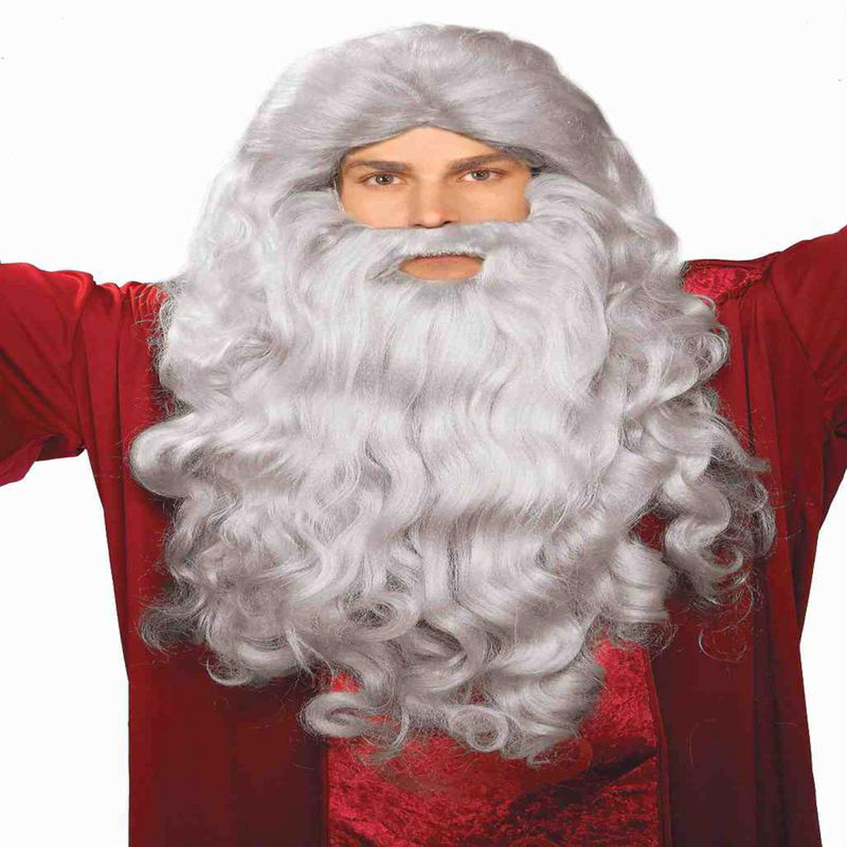Moses Wig 038 Beard-Gray