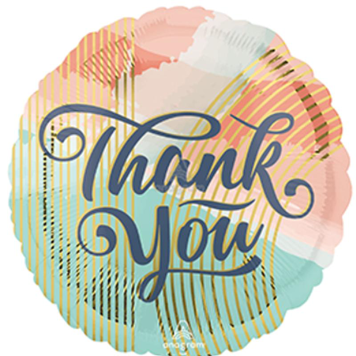 188243 THANK YOU PASTEL CLOUDS