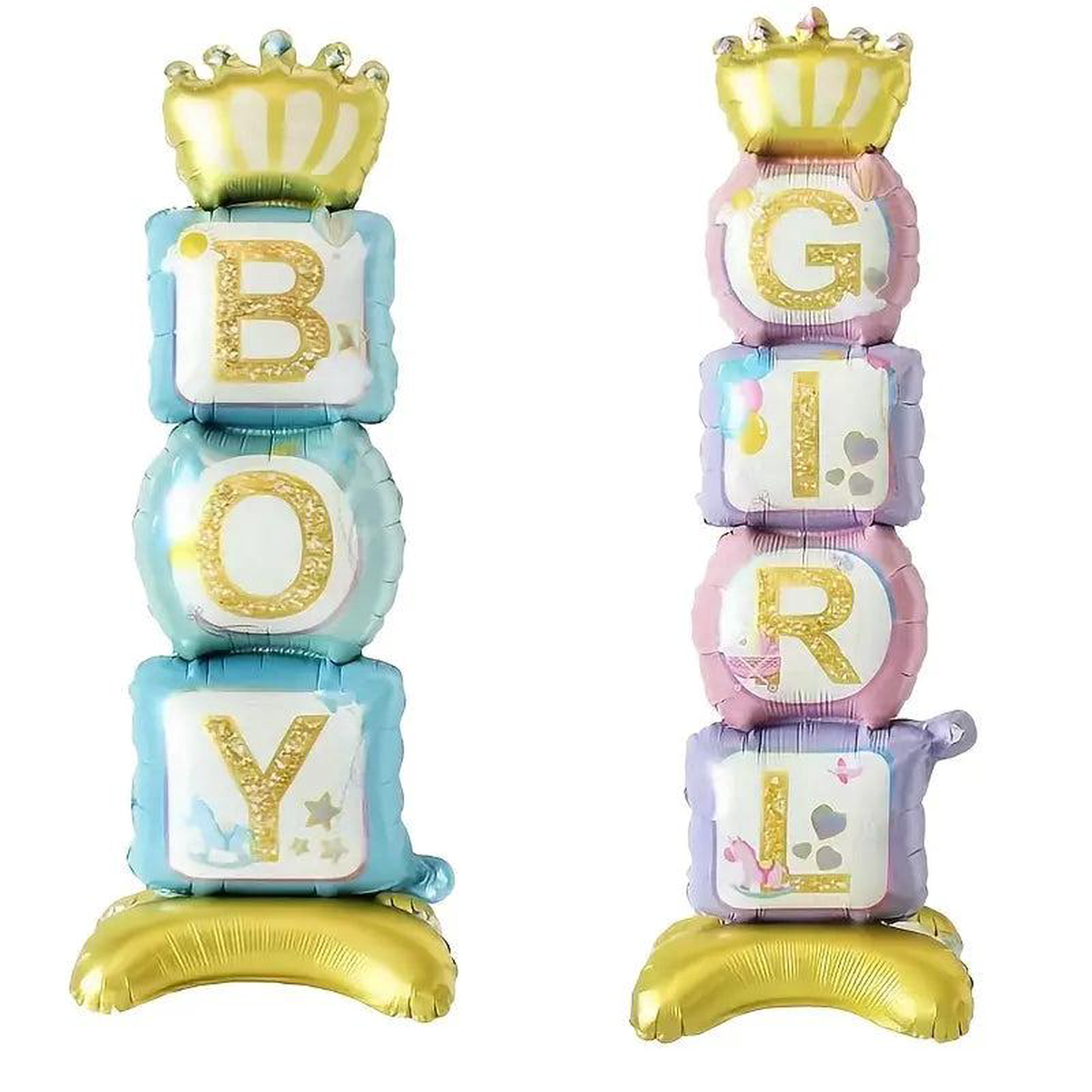 Globo Corona Gender Reveal