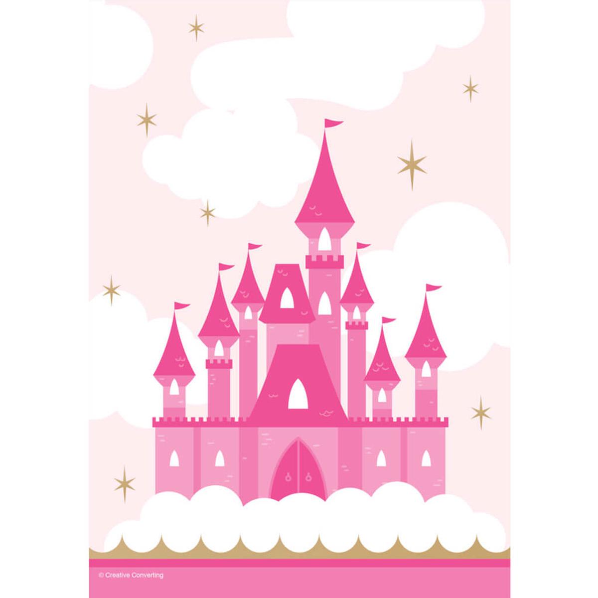 Little Princess Loot Bag 8ct