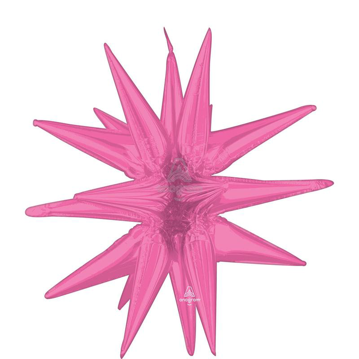 Magic Star Large Multi-Blin Pink Supershape 1pcs