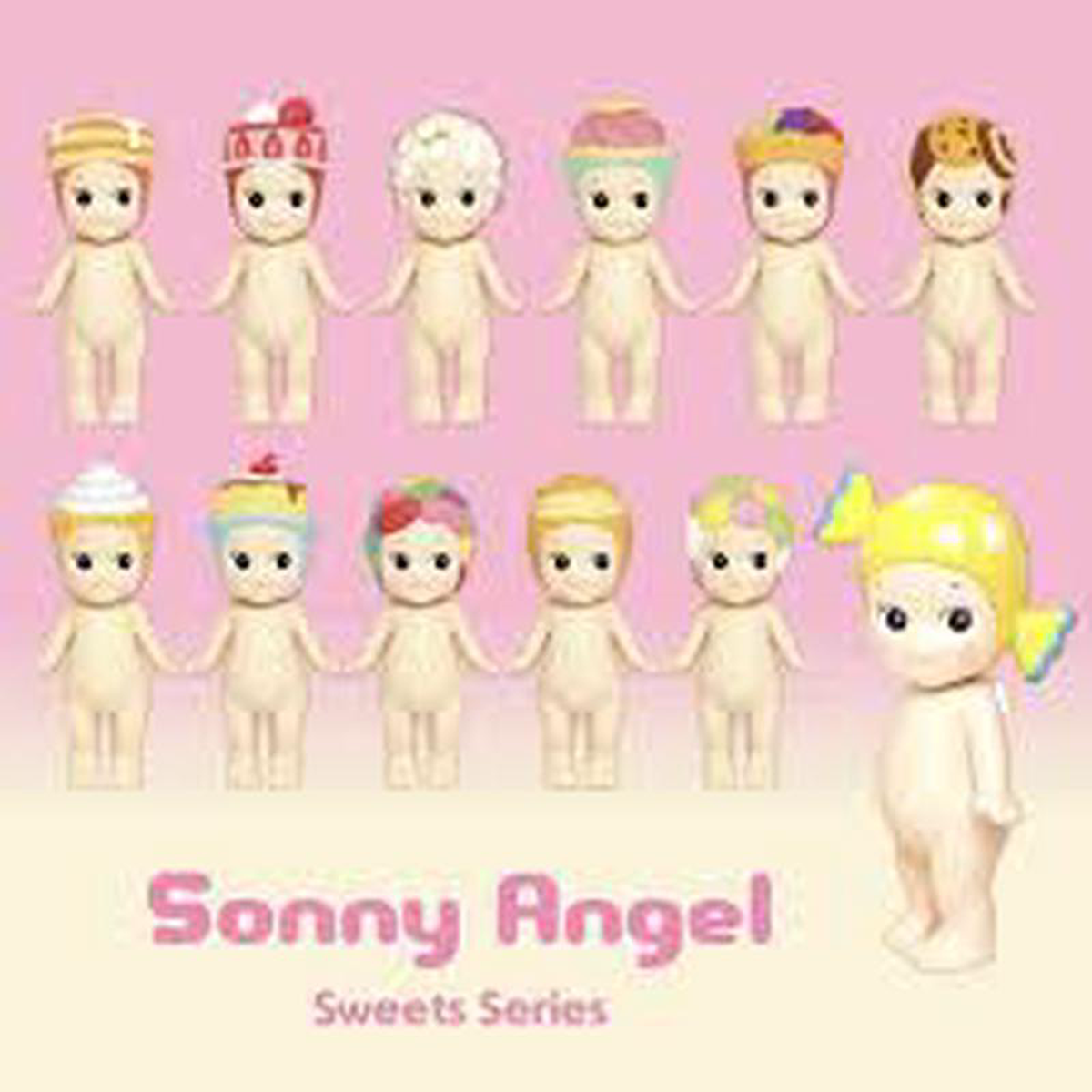 Sonny Angel Sweets Series 1pcs