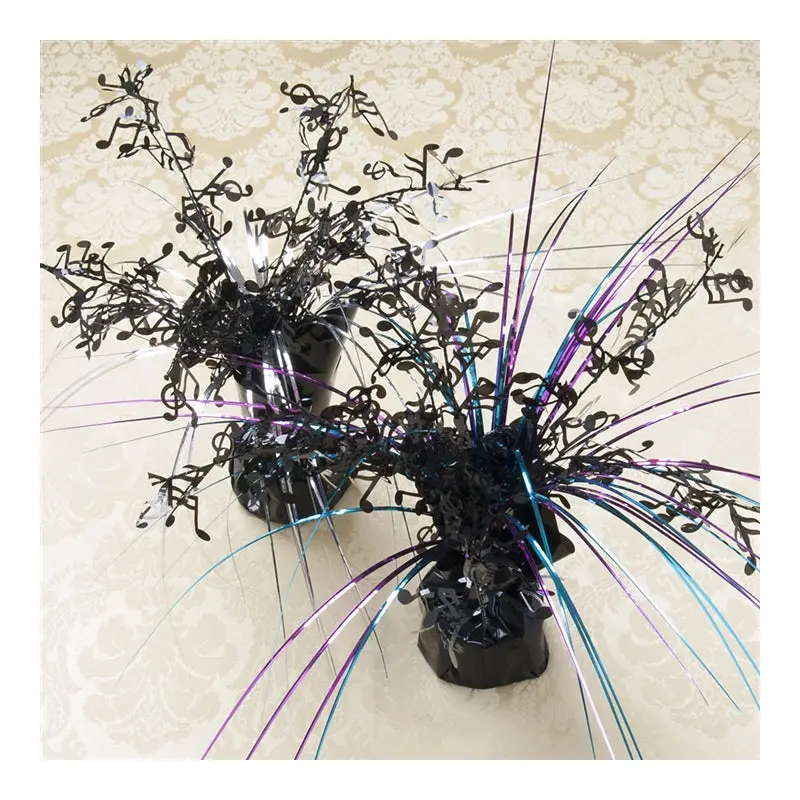 Notes & Clefs Fountain Centerpiece