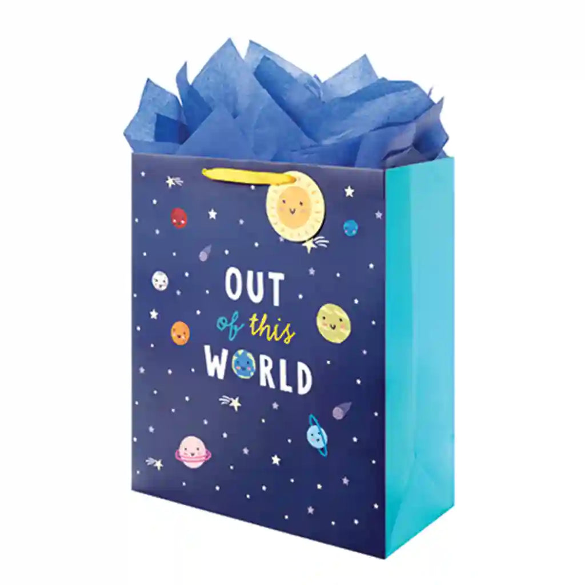 Outer Space Jumbo Bag
