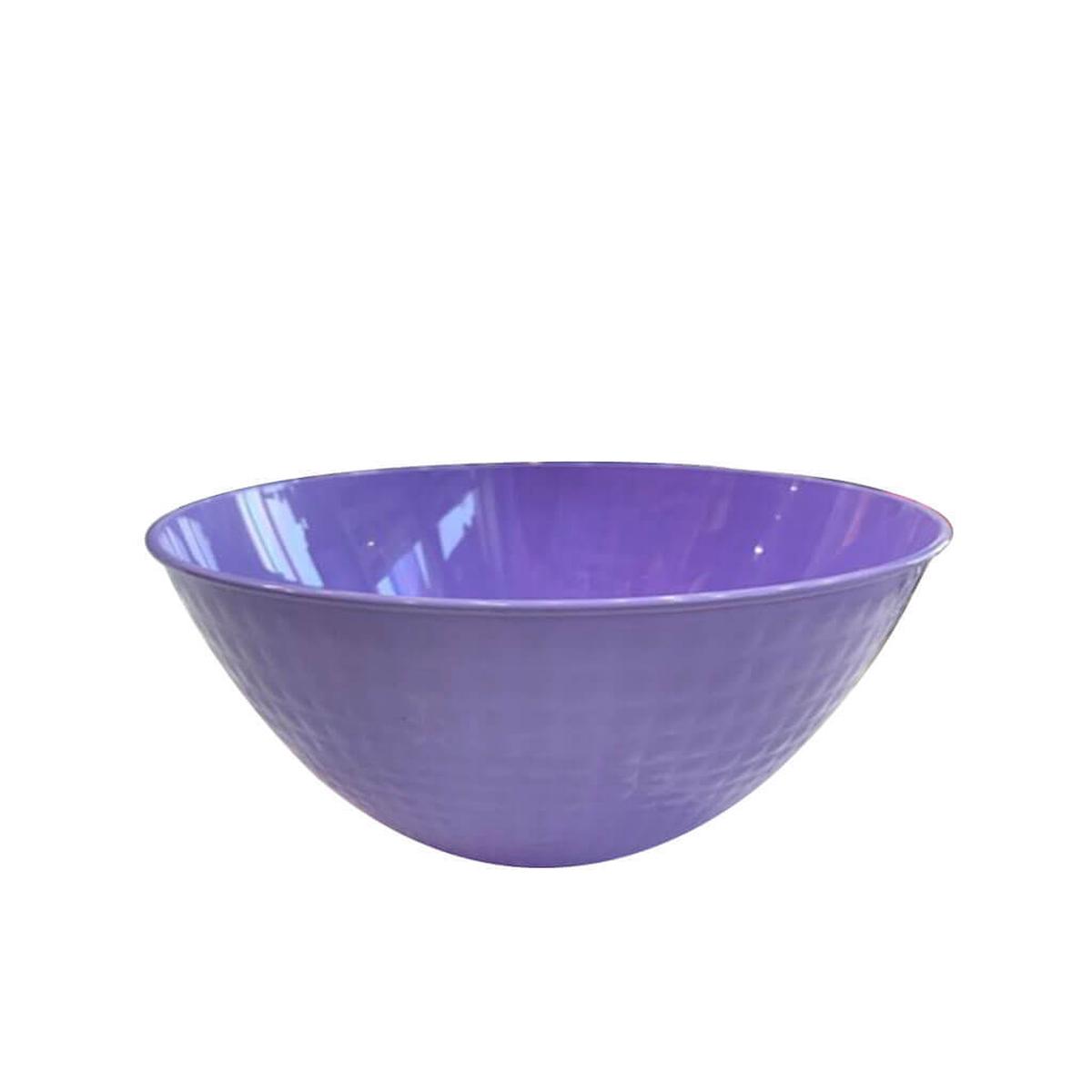 Vibrance Pixel Bowl 100oz, Lavender