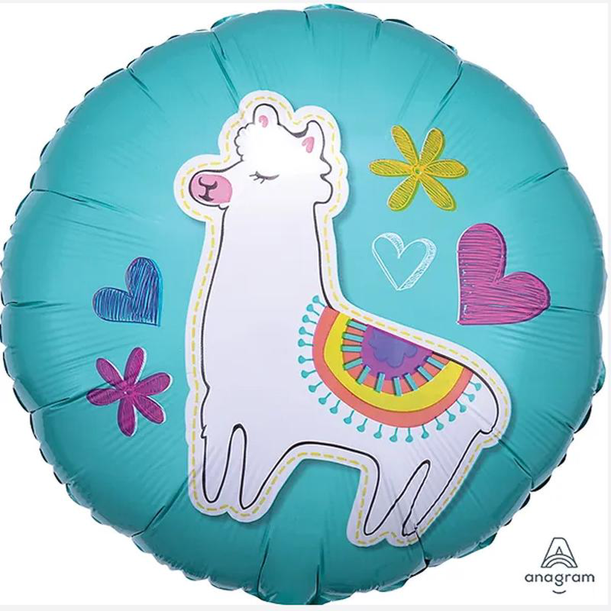 188243 SELFIE CELEBRATION LLAMA PARTY