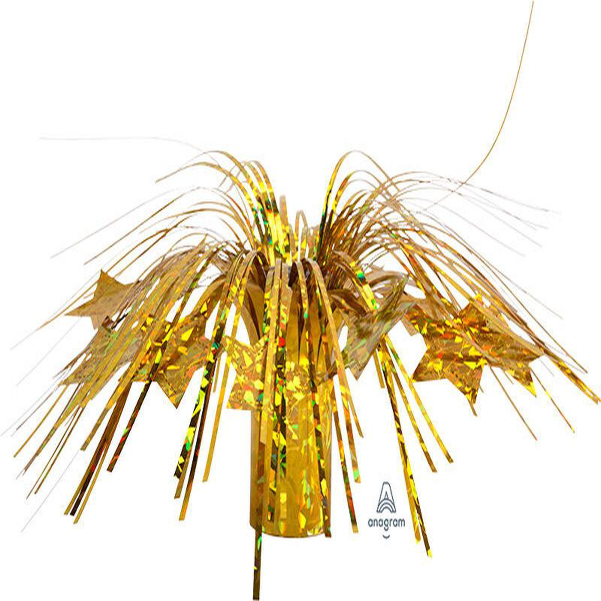 Centerpiece Gold Base for 188243 Air-Filled