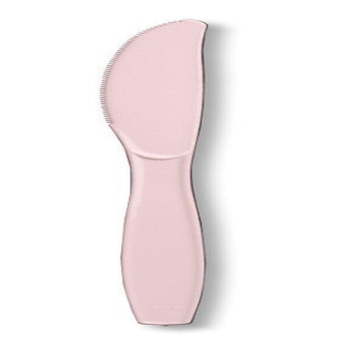 Classic Pink Plastic Knives | 24ct