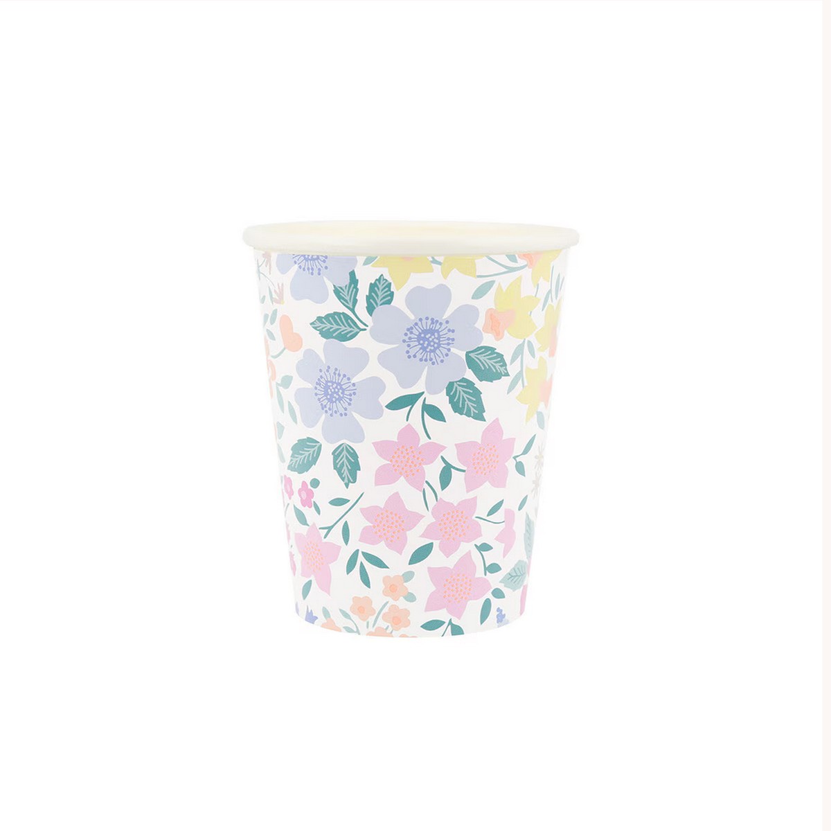 Cottage Garden Cups (8pk)