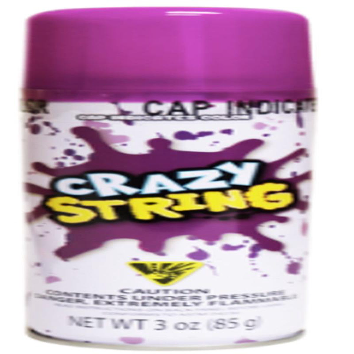 Crazy String 8211 Violet