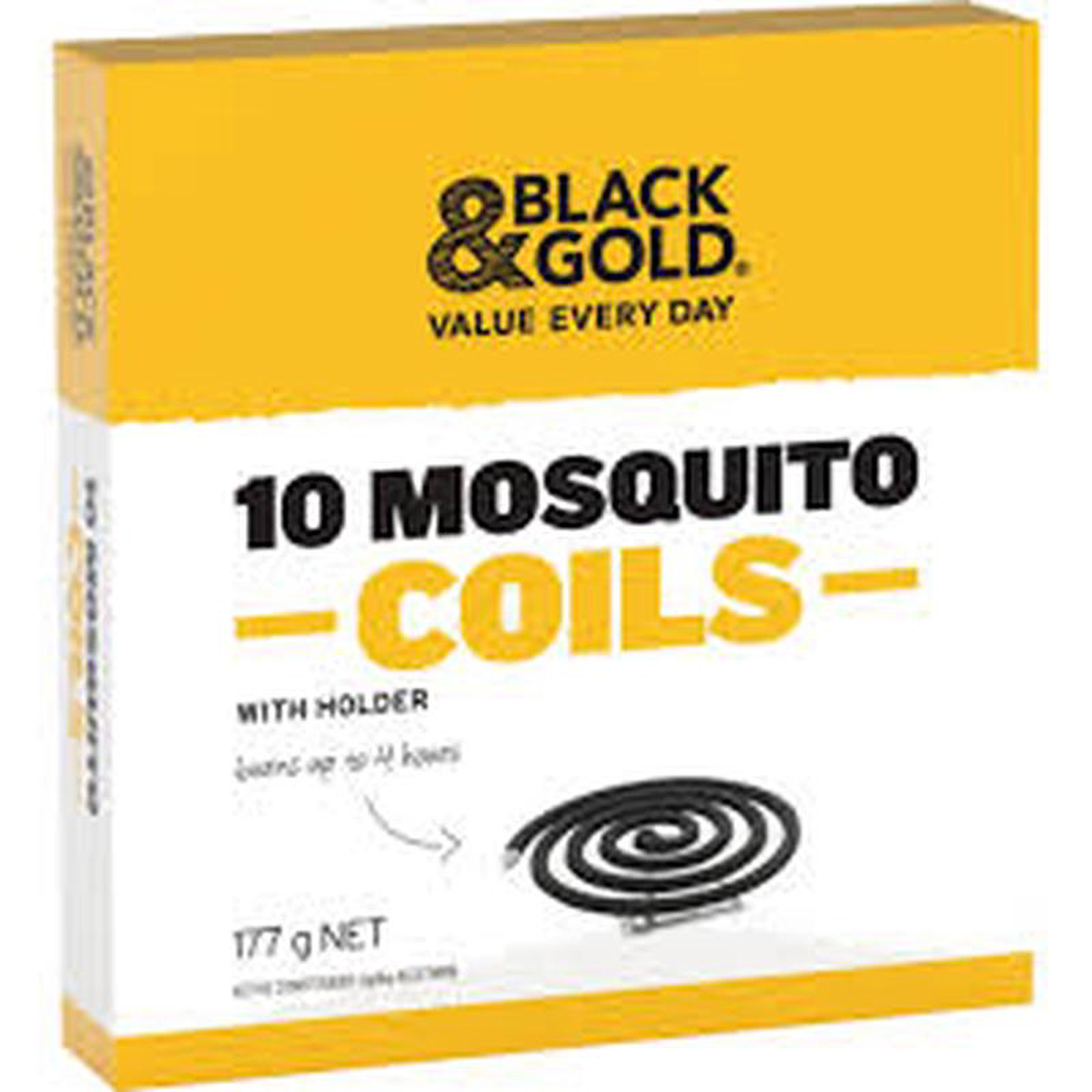 MOSQUITO COILS PK10 B038G