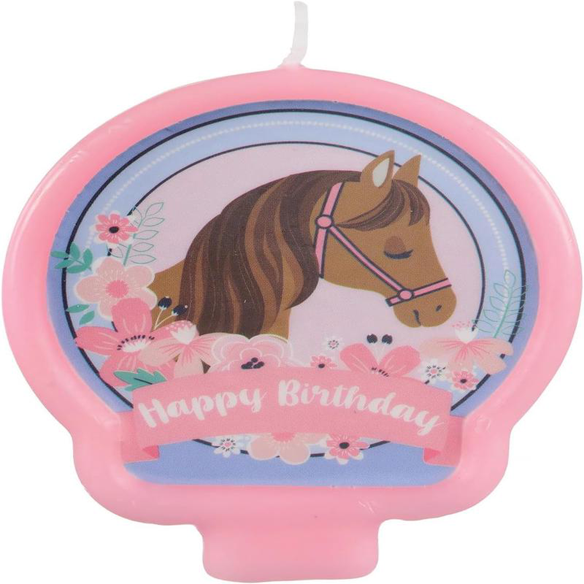 Saddle Up Horse Vela (x1u)