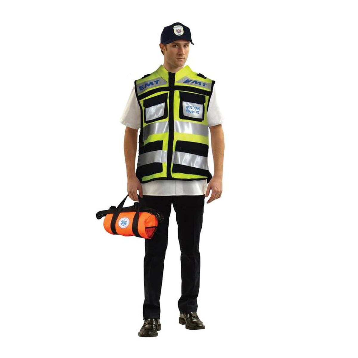 Adult Hatzolah Vest 8211 One size