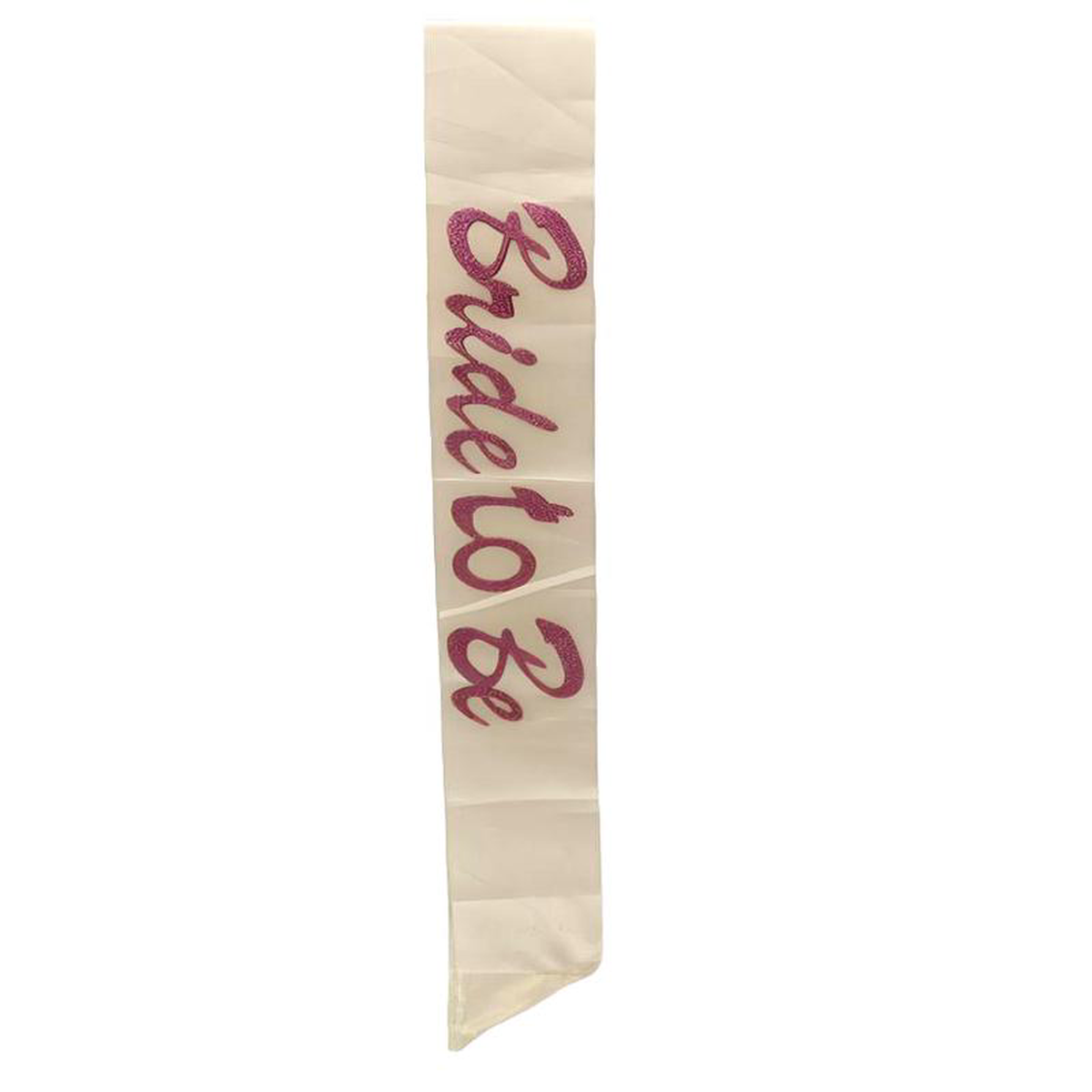 Bride To Be Sach 8211 White Pink-107