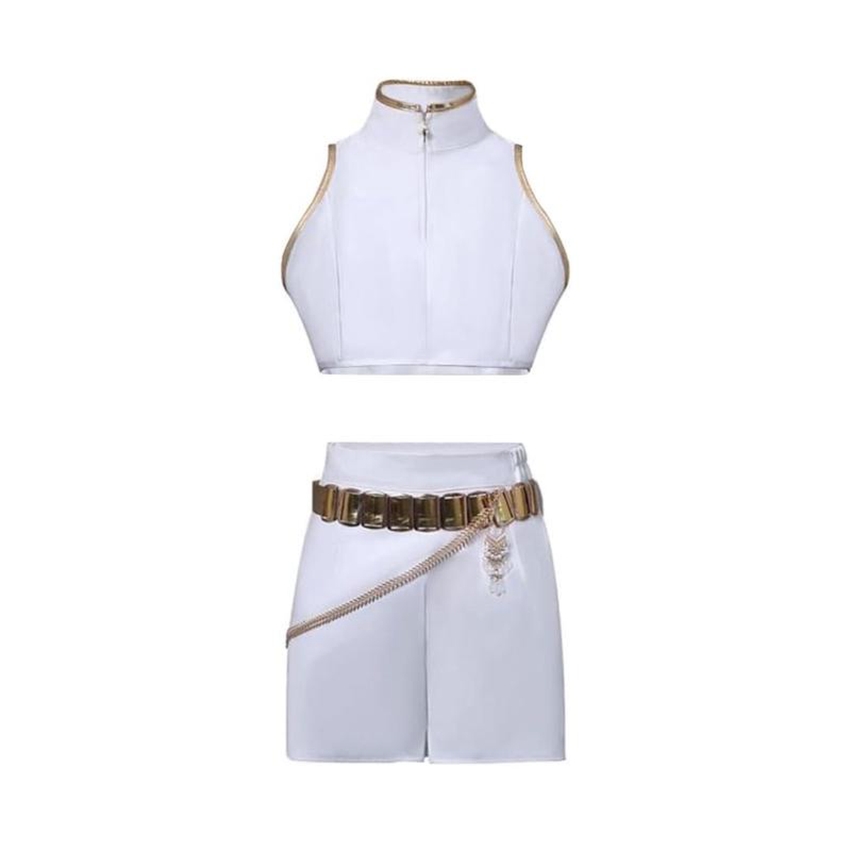 Disfraz Kpop Demon Hunters 8211 Adulto Blanco
